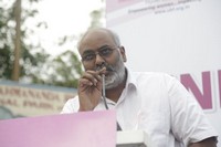 Celebs at Pink Ribbon Walk 2012 Photos